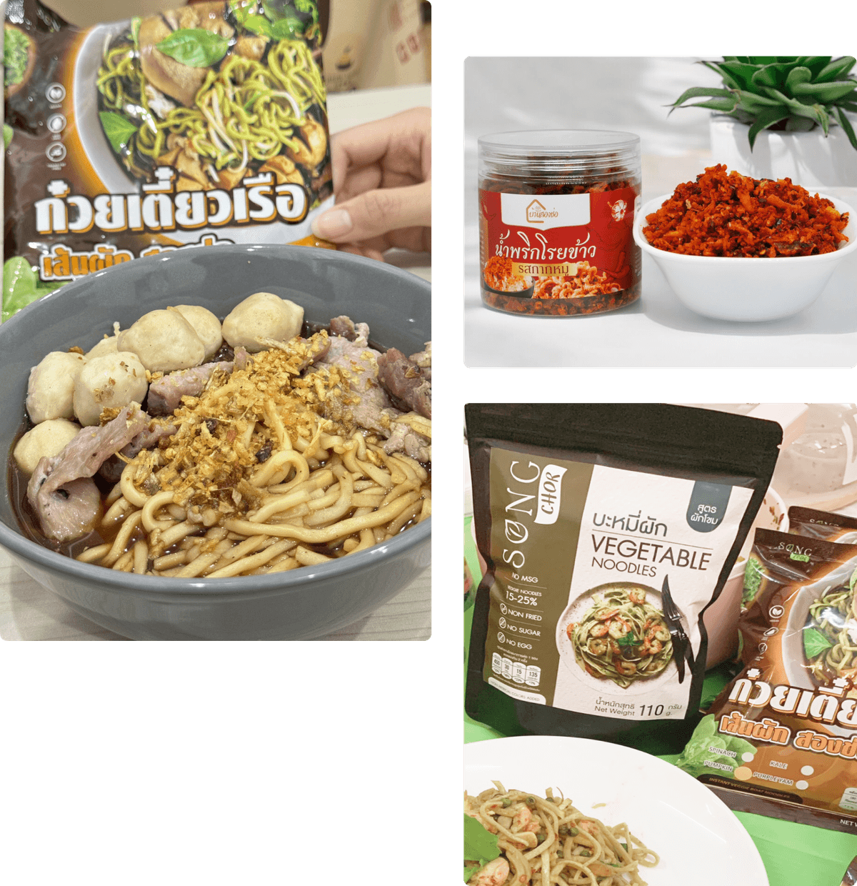 About Us - SongChor Products