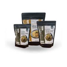 บะหมี่ผักสองช่อ สูตรดั้งเดิม 2