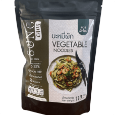 บะหมี่ผักสองช่อ สูตรดั้งเดิม 3