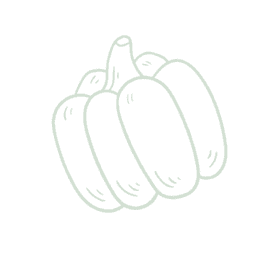 Pumpkin decoration