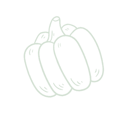 Pumpkin decoration
